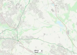 Barnsleys S71-Map Nr. 5