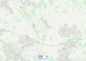 Die Barnsley S72 hat keinen Kartenplan