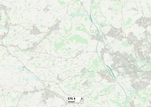 Barnsley S/75 4 Karte
