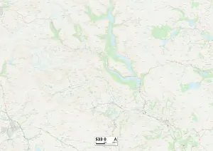 Höchster Gipfel S33 0 Karte