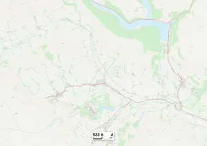 Hoher Gipfel S33, Karte Nr.: 6