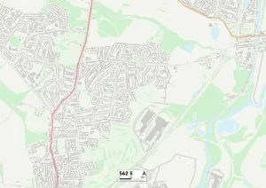 Rotherham S62 5 Karte