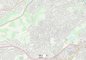Schifflde S10 1 Karte