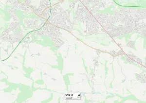 Schifflde S12 3 Karte