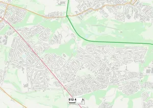 Schifflde S12 4 Karte