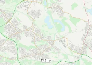Schifflde S13 9 Karte