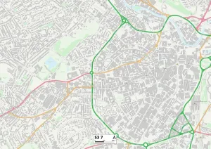 Schifflde S3 7 Karte