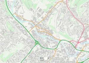 Schifflde S3 8 Karte