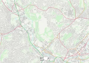 Schifflde S3 9 Karte