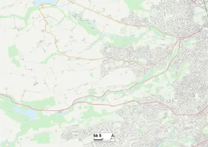 Schifield S6 5 Karte