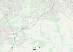 Schifflde S8 8 Karte