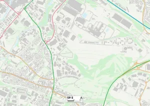 Schifflde S9 5 Karte