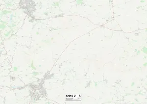 Kennet SN10 2 Karte