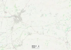 Kennet SN10, 3 Karte