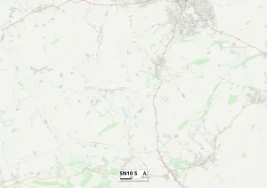 Kennet SN10,5 Karte