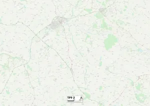 Shropshire, TF9 2 Karte