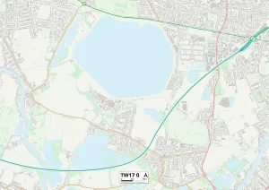 Spielhörne TW17 0 Karte