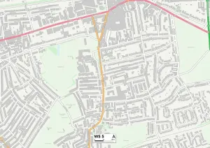 Ealing W5 5 Karte