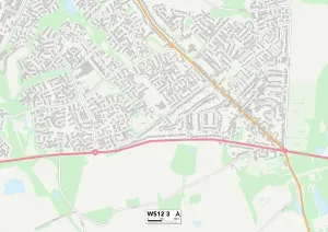 Kanuck Tal WS12 3 Karte