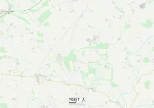 Königsberg KÖN 1 Stadtplan