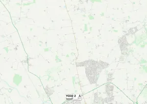 YO - York Drucke: Köln KöLN 50 1 Karte
