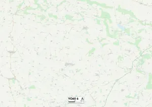 York YO60 6 Karte