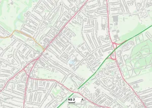 Barnett N3-Map