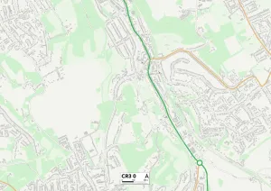 Kroydon KR3 0 Karte