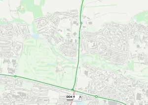 Dundei Dd4 9 Karte