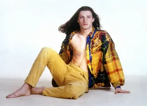 00004 Drucke: Nick Moss Bruder von Modell Kate Moss DBase