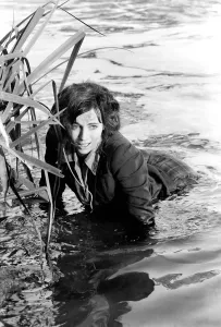 Unterhaltung: Fernsehprogramme: Filmen der Mannsucht.