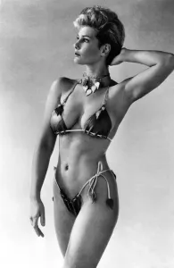 Mode am Strand, Magie von Miss Regeer, Janet Regeer