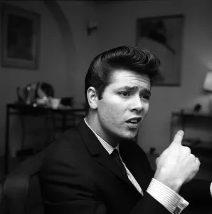 Entertainment In The 1960s Drucke: Cliff Richard, January 1963