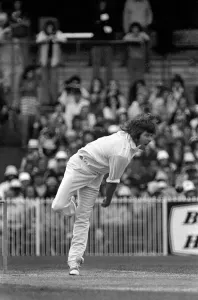 00049 Drucke: Australien vs England, dritter Test-Match in Melbourne