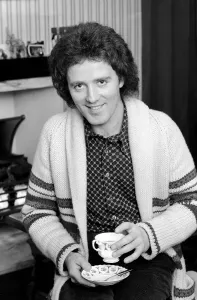 00052 Drucke: Sängerin des Popmusiks: Gilbert O'Sullivan, Februar 1975