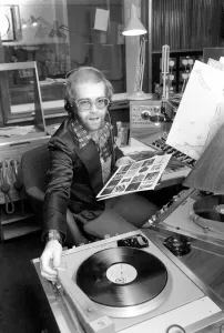 00057 Drucke: Star-Pop-Künstler ist Elton John