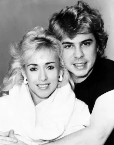 00087 Drucke: Der Dollar-Pop-Group-David-Van-Day und Thereza Bazar
