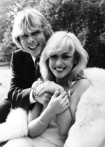 00088 Drucke: Mitglieder des Dollar Pop Groups sind David Van Day und Therese Bazar
