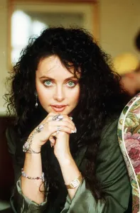 00094 Drucke: Sängerin Sarah Brightman