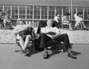 00096 Drucke: Kurzurlaub am Meer – Butlins von Bognor Regis