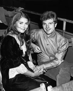 Drucke von Van Morrison und Janet Planet, 10.Oktober 1967 0000bis0099 Drucke: Van Morrison und Janet Planet, den 10.Oktober 1967