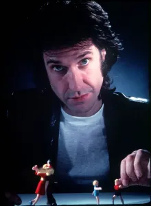 Drucke von Ray Davies aus dem Pop-Duo der Kinks Pop-Art Drucke: Ray Davies von der Popgruppe The Kinks