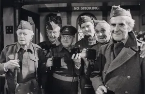Fernsehprogramm: Die Armee der Väter Juli 1977 Auf Wiedersehen für immer zu den Armenen