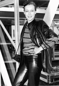 Jenny Agutter Schauspielerin, Mai 1981