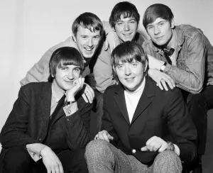 Entertainment In The 1960s Drucke: The Animals pop group