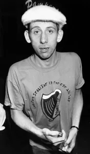 Drucke von Sch Shane MacGowan irischer Pop-Sänger von The Pogues, geboren 1988 Spiegel-Archiv Drucke: Sch Shane MacGowan irischer Pop-Sänger Die Pogues 1988