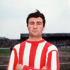 Charlie Hurley, MSI