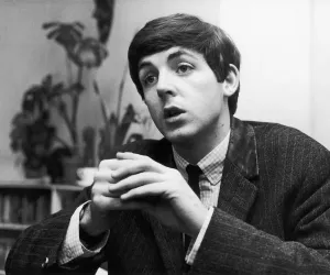 Paul McCartney, den 9ten September 1963; Donaldd Zec, TageszeitungJournalist