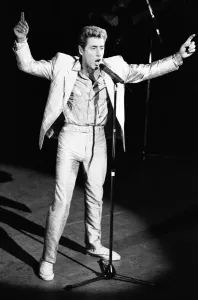 Roger Daltrey, ehemaliger Sänger der britischen Rockband The Who