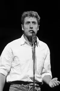 Roger Daltrey, ehemaliger Sänger der britischen Rockband The Who